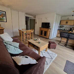 Apartamento Rénové Proche De Luz Saint Sauveur 1chambre Et 1 Coin, Luz-Saint-Sauveur