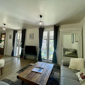 Apartamento Bel Dans Cheminee /jardin, Luz-Saint-Sauveur