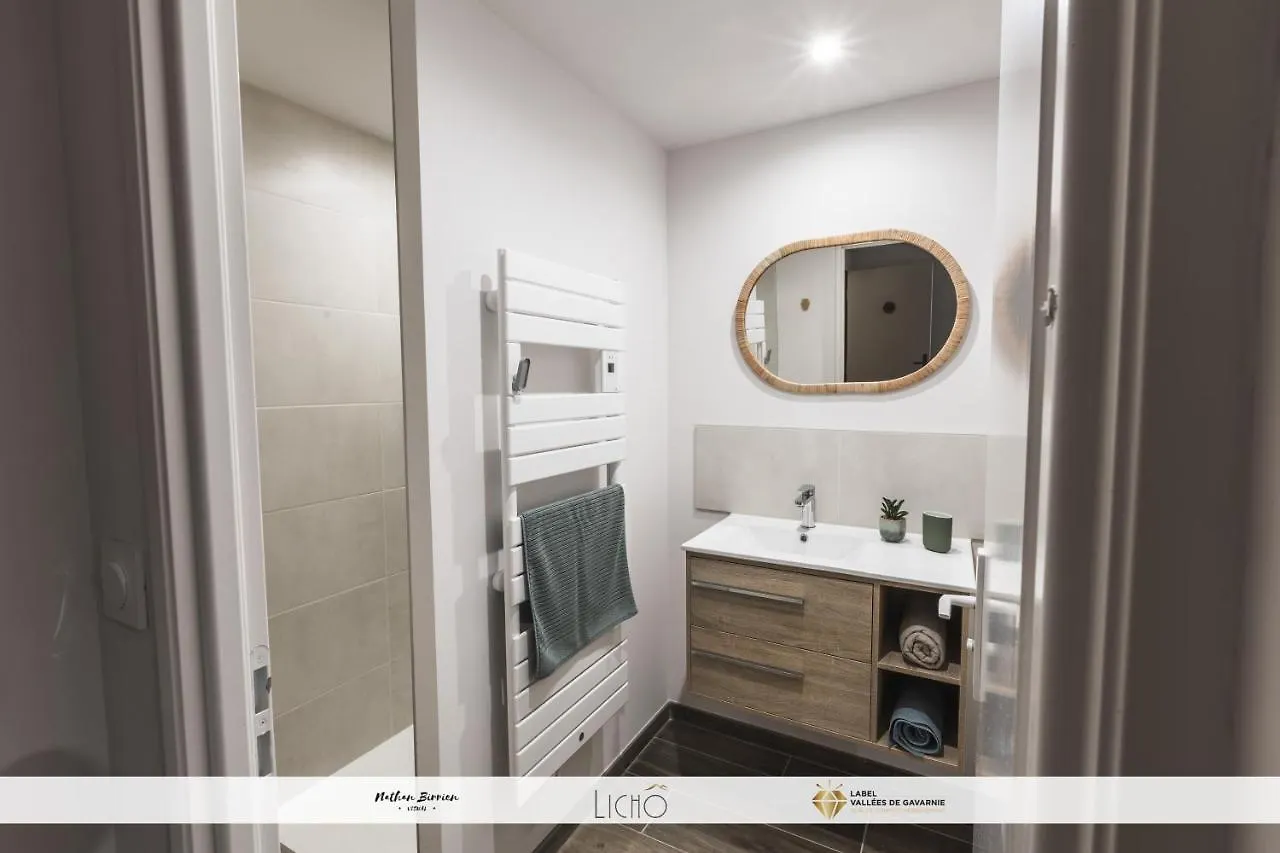Apartamento La parenthèse du Tourmalet -local skis-sèche chaussures-ménage et linge inclus ! Luz-Saint-Sauveur