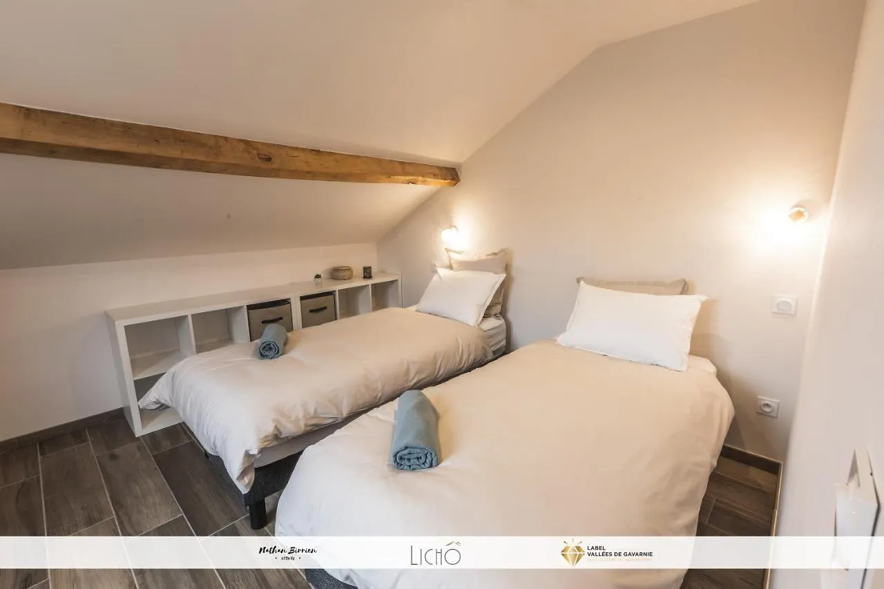 La parenthèse du Tourmalet -local skis-sèche chaussures-ménage et linge inclus ! Luz-Saint-Sauveur