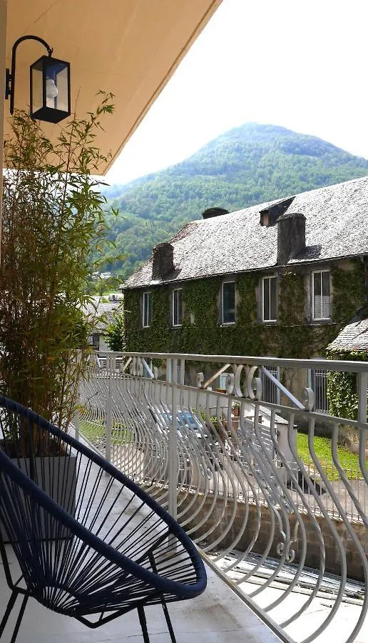 Apartamento La parenthèse du Tourmalet -local skis-sèche chaussures-ménage et linge inclus ! Luz-Saint-Sauveur