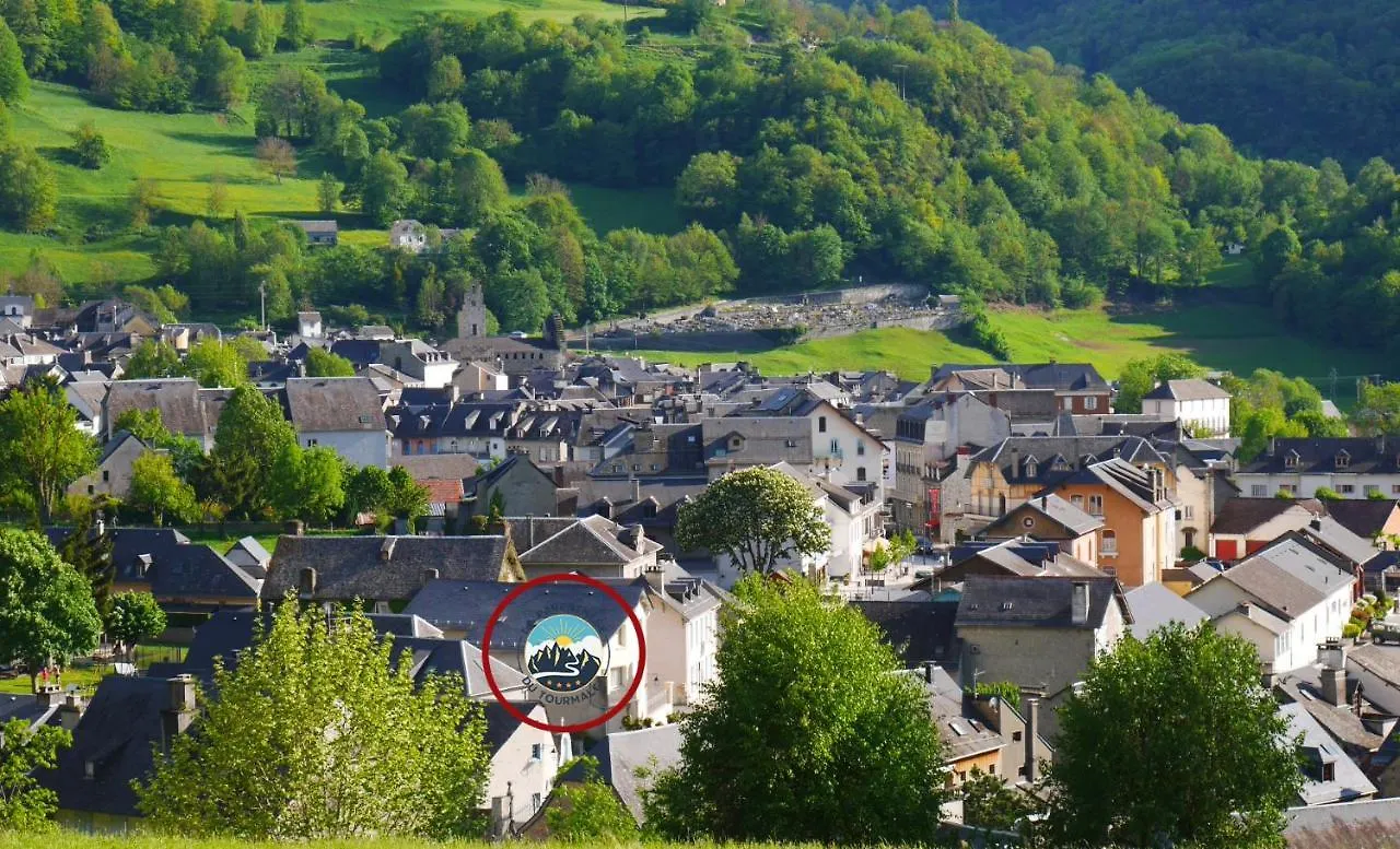 La parenthèse du Tourmalet -local skis-sèche chaussures-ménage et linge inclus ! Luz-Saint-Sauveur Apartamento