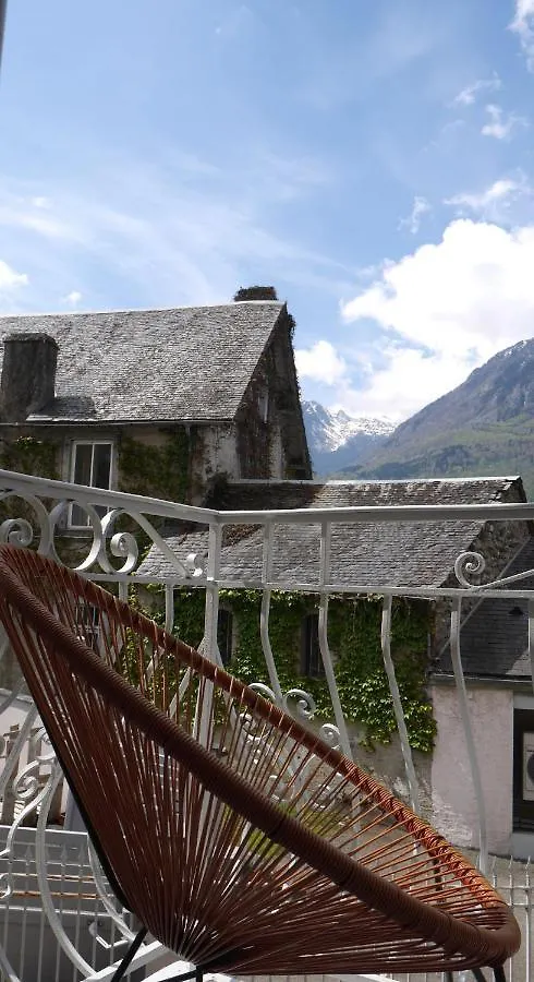 La parenthèse du Tourmalet -local skis-sèche chaussures-ménage et linge inclus ! Luz-Saint-Sauveur 0*,