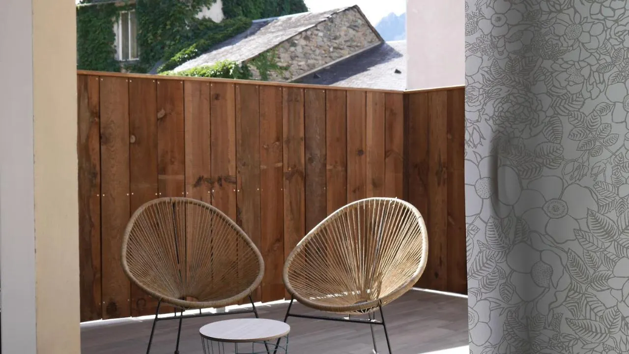 Apartamento La parenthèse du Tourmalet -local skis-sèche chaussures-ménage et linge inclus ! Luz-Saint-Sauveur Francia