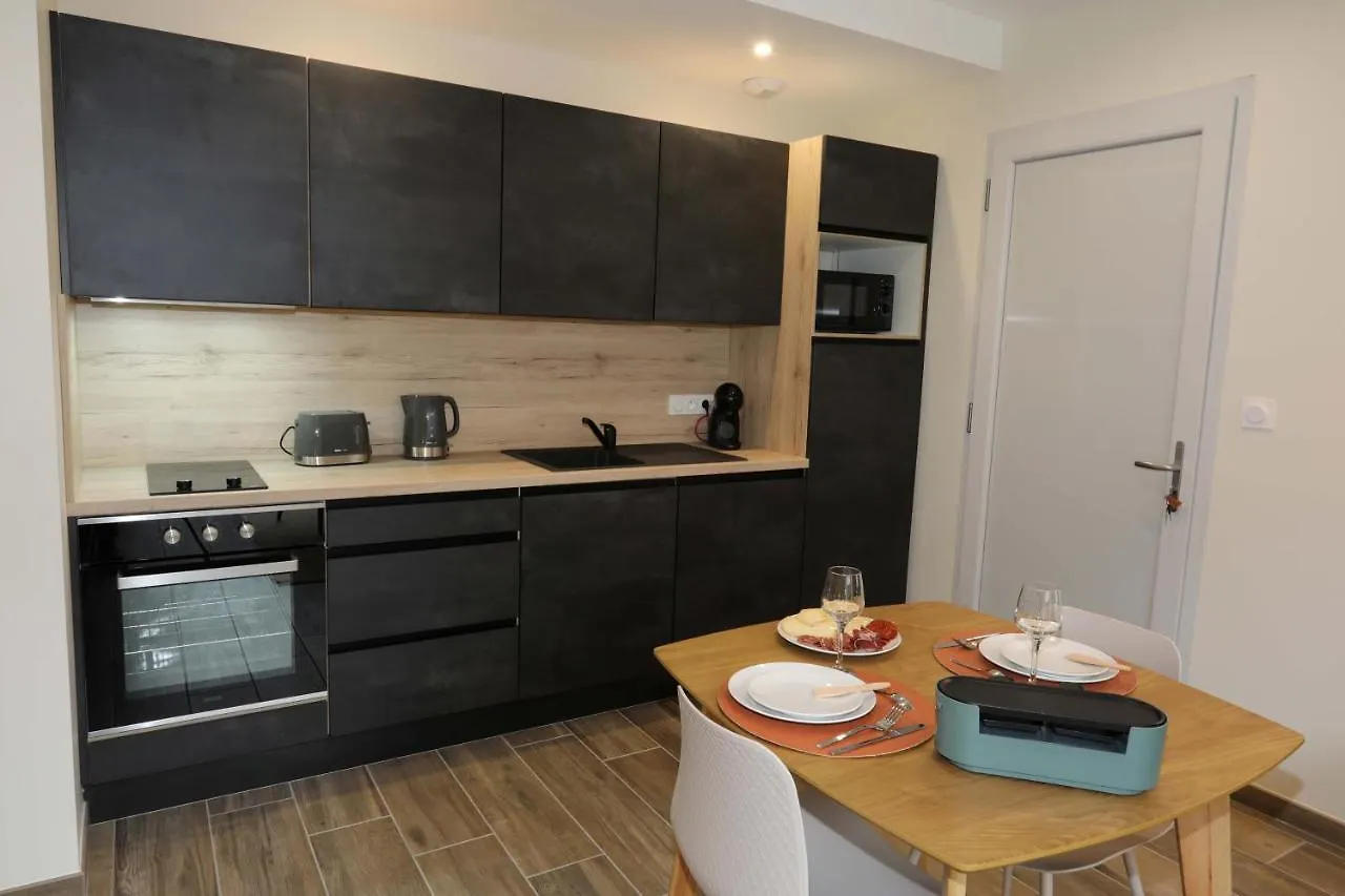 Apartamento La parenthèse du Tourmalet -local skis-sèche chaussures-ménage et linge inclus ! Luz-Saint-Sauveur Francia