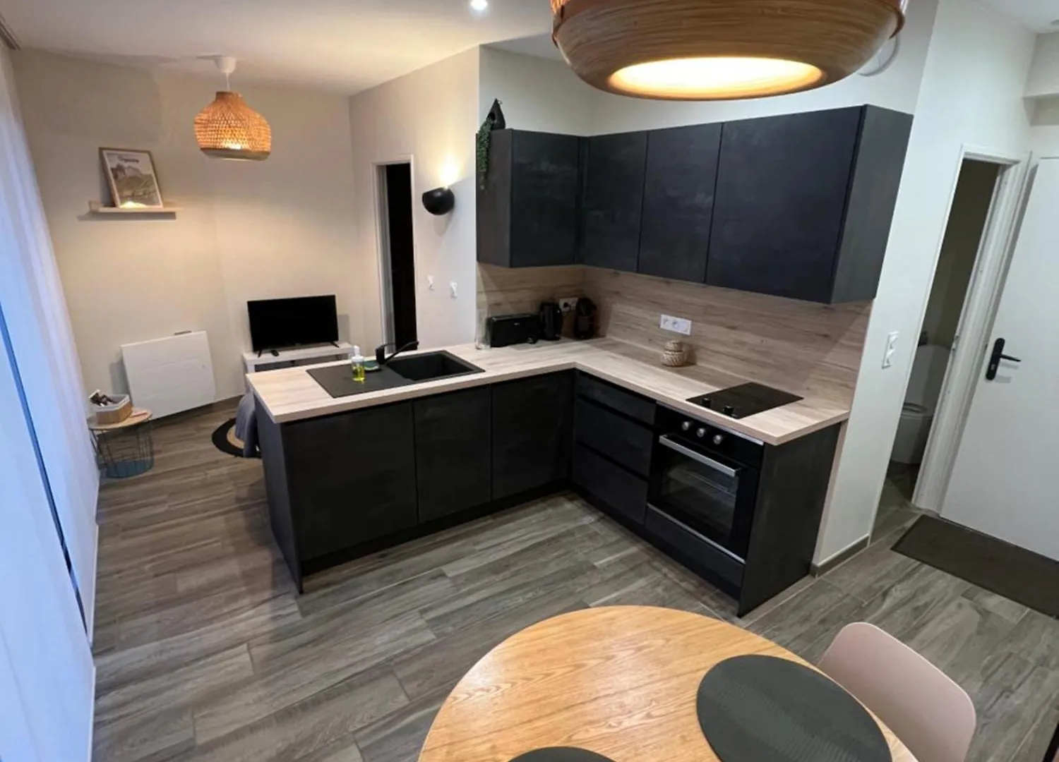 Apartamento La parenthèse du Tourmalet -local skis-sèche chaussures-ménage et linge inclus ! Luz-Saint-Sauveur